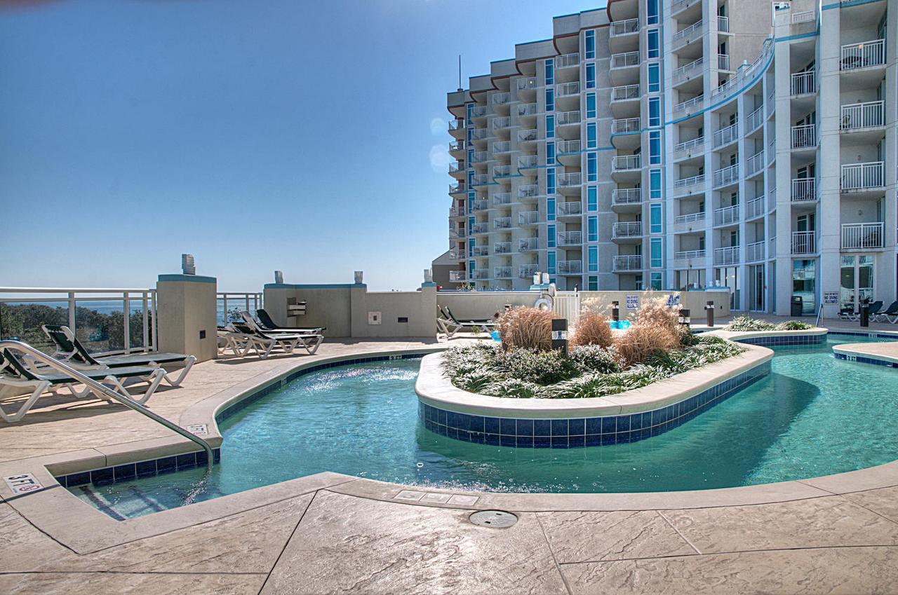 Horizon At 77Th Avenue North By Palmetto Vacations Lejlighedshotel Myrtle Beach Eksteriør billede