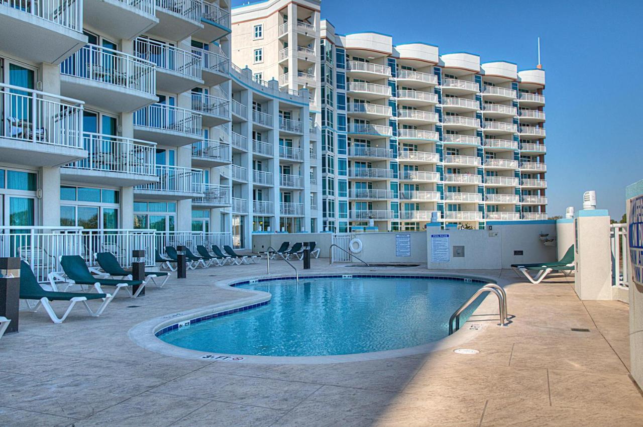 Horizon At 77Th Avenue North By Palmetto Vacations Lejlighedshotel Myrtle Beach Eksteriør billede