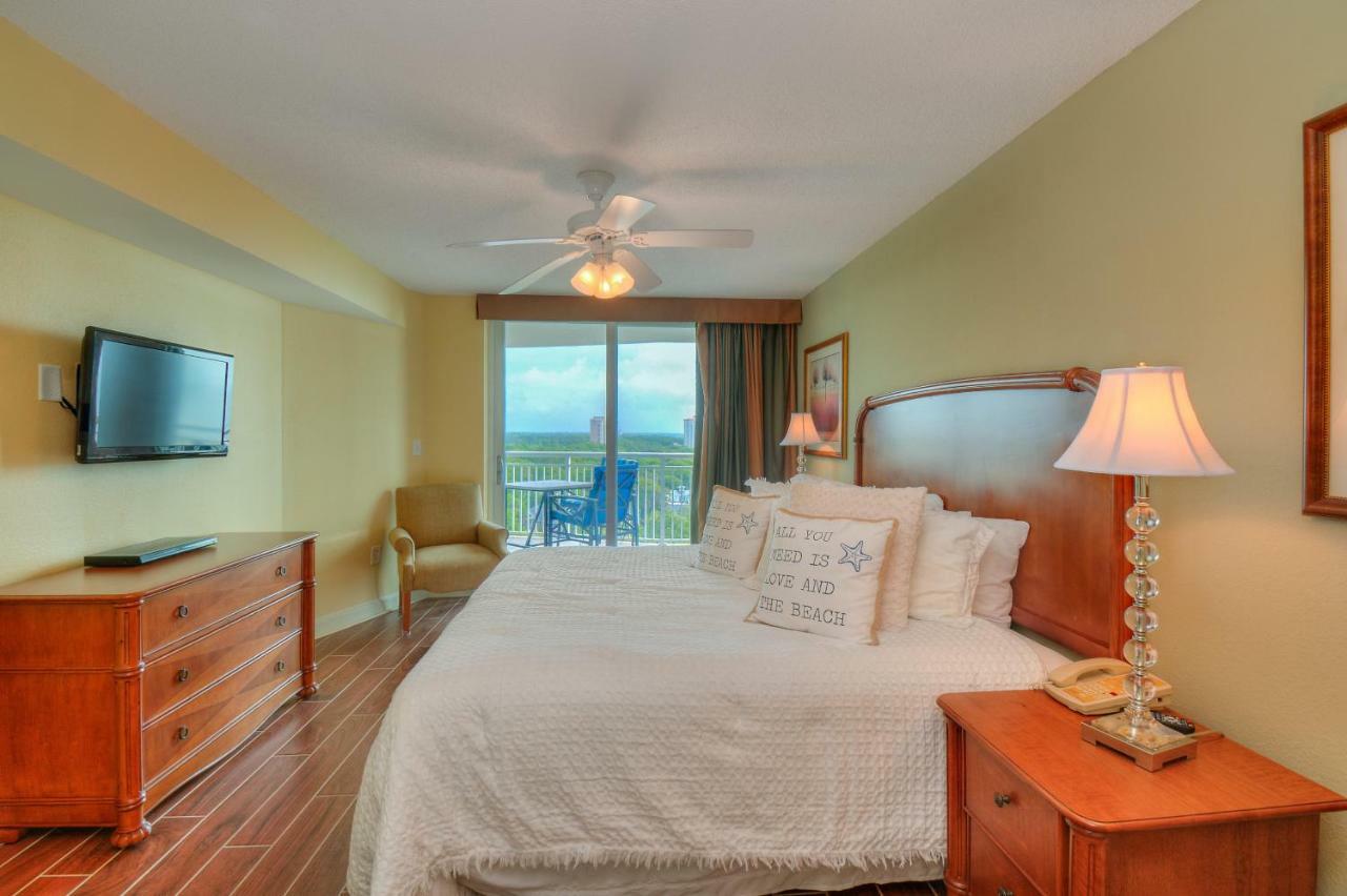 Horizon At 77Th Avenue North By Palmetto Vacations Lejlighedshotel Myrtle Beach Eksteriør billede
