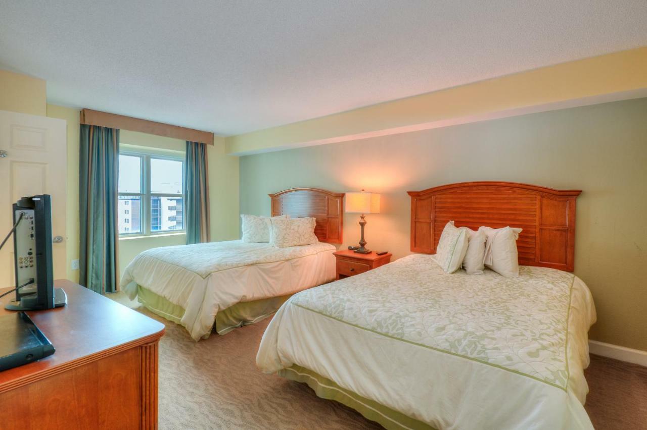 Horizon At 77Th Avenue North By Palmetto Vacations Lejlighedshotel Myrtle Beach Eksteriør billede